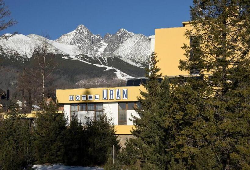 בית מלון כפרי Sorea Urán