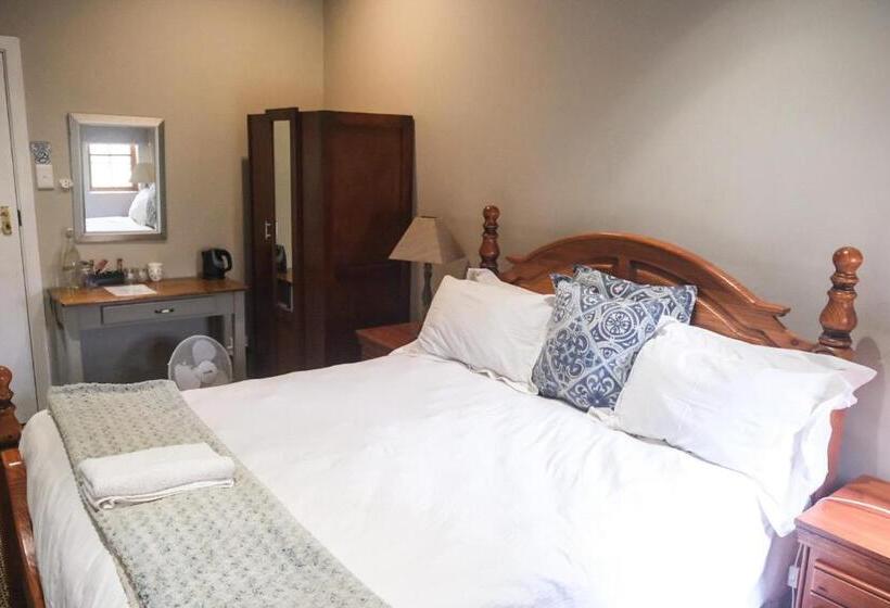 בית מלון כפרי The Kraal Addo Guesthouse