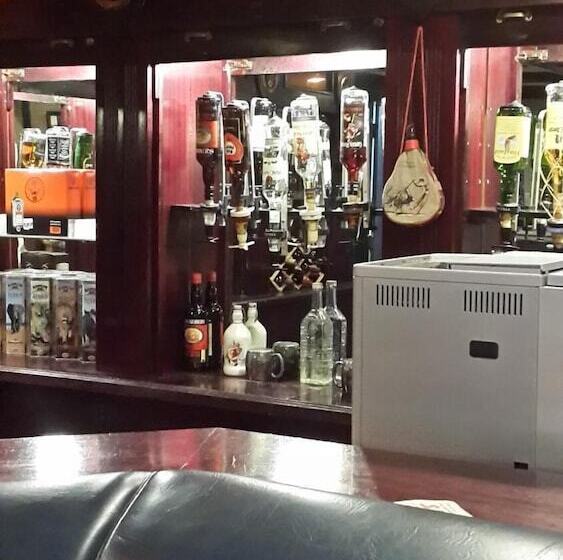 호텔 The Shakespeare Inn