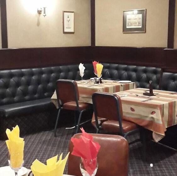 호텔 The Shakespeare Inn