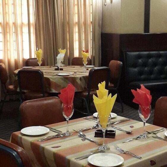 호텔 The Shakespeare Inn