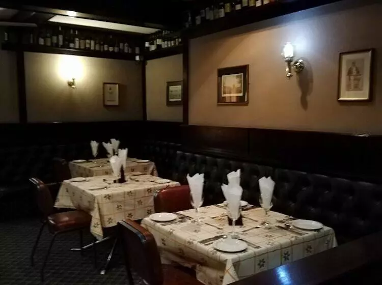 Hotelli The Shakespeare Inn