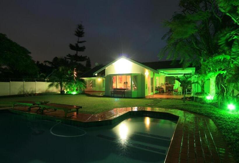 צימר La Loggia On Portland