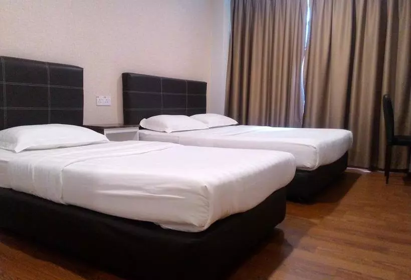 M Empire Motel