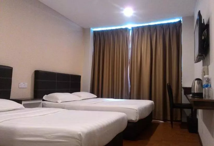 M Empire Motel