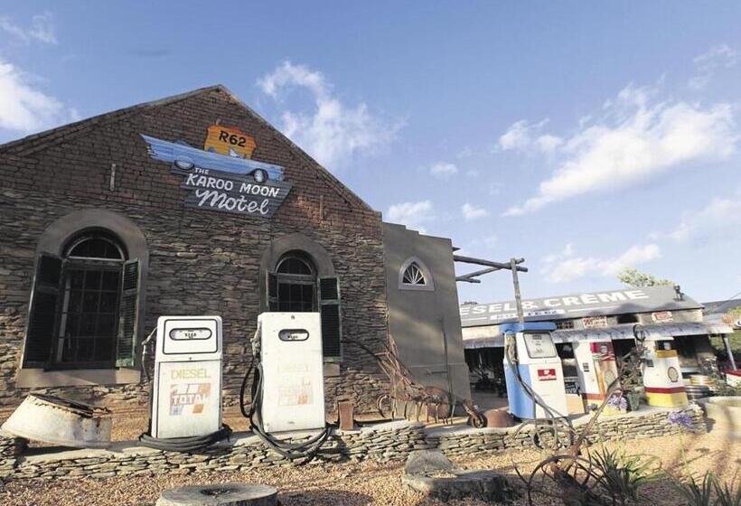 The Karoo Moon Motel