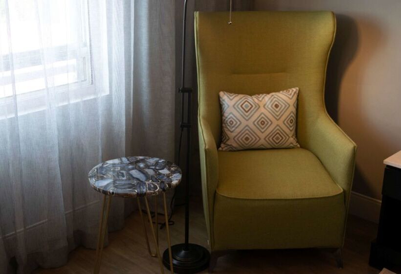 Отель Lucerna Hermosillo