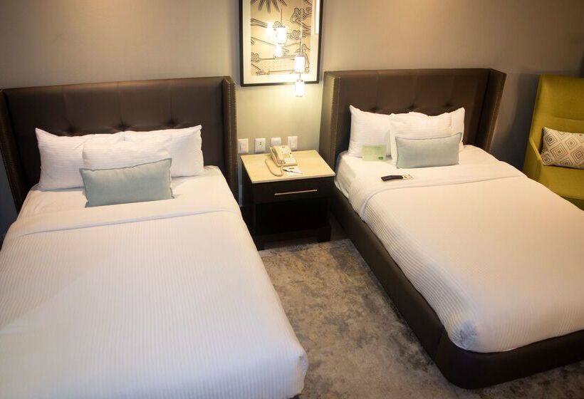 Отель Lucerna Hermosillo