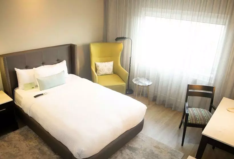 ホテル Lucerna Hermosillo