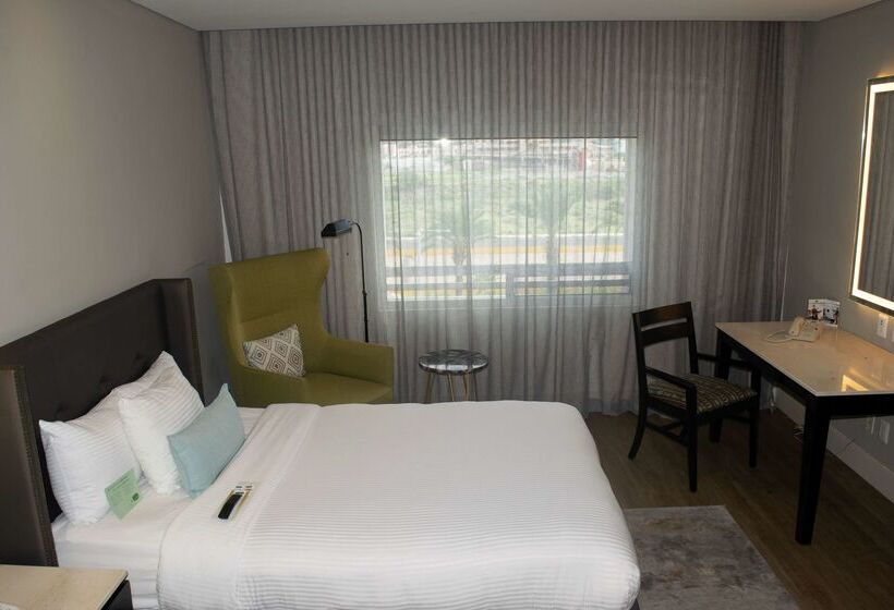 Отель Lucerna Hermosillo