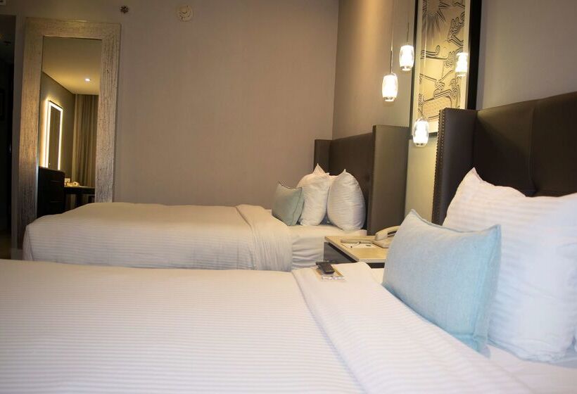 Отель Lucerna Hermosillo