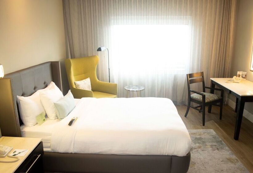 Отель Lucerna Hermosillo