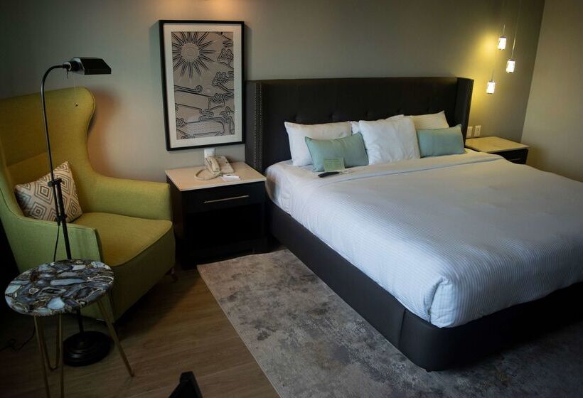 Отель Lucerna Hermosillo