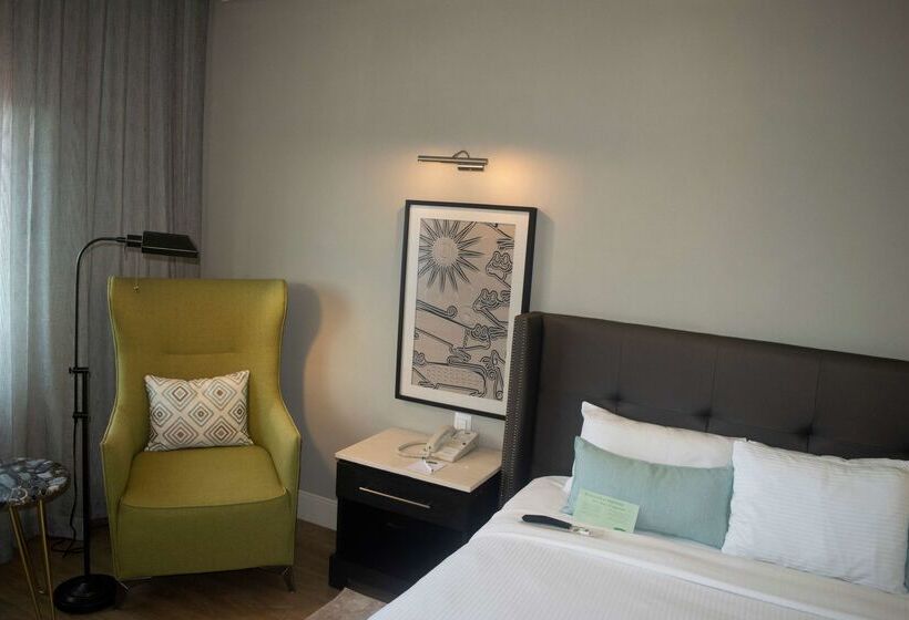 Отель Lucerna Hermosillo