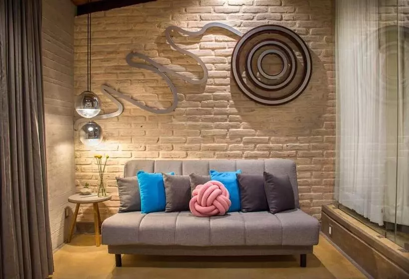 Areval Hotel Boutique De Lago & Eventos