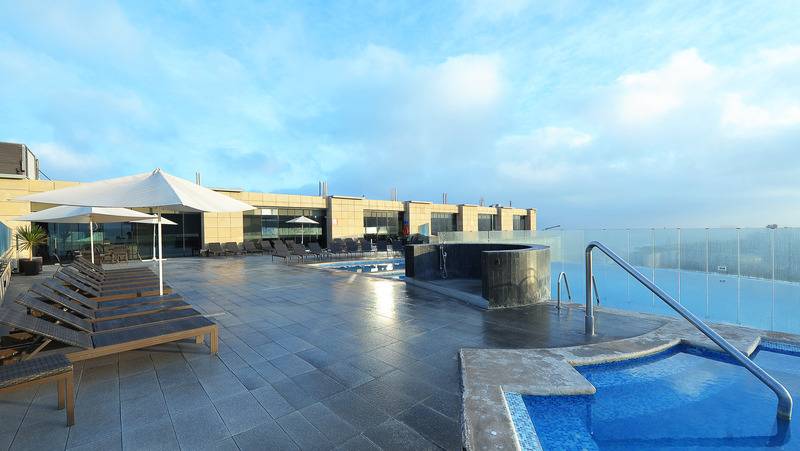 ホテル Enjoy Antofagasta