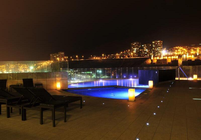 ホテル Enjoy Antofagasta