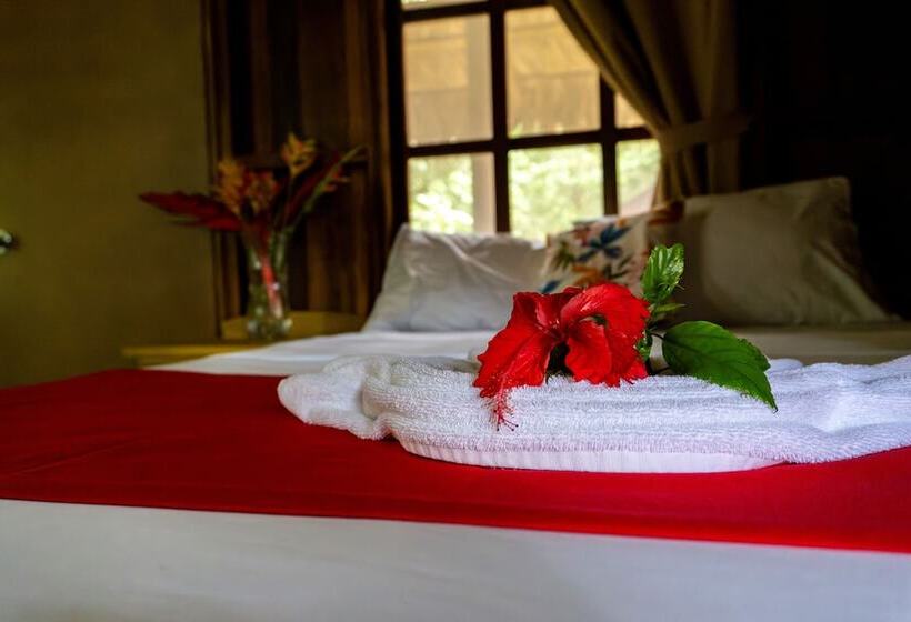 Отель Hidden Paradise Lodge