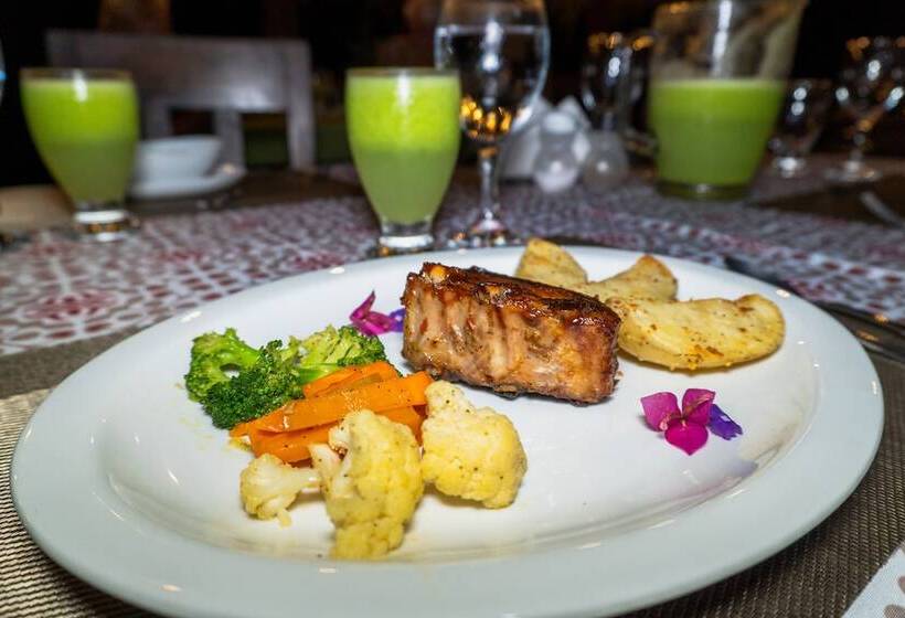 Отель Hidden Paradise Lodge