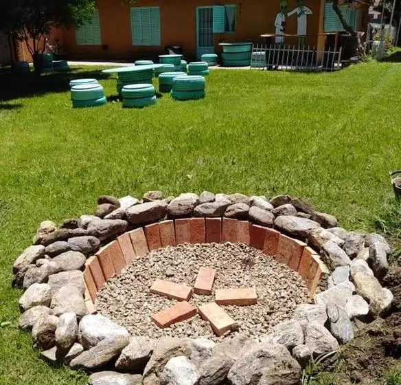 ホテル Pajaros Volando Hostel Merlo San Luis