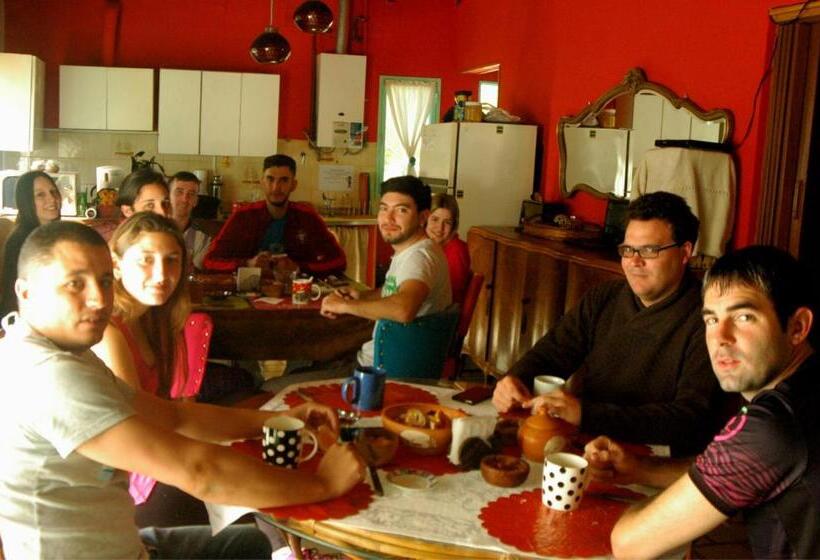 Hotel Pajaros Volando Hostel Merlo San Luis
