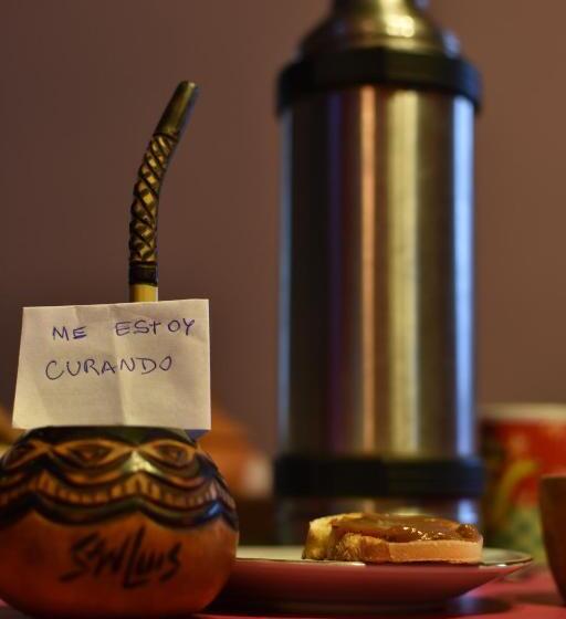 Hotel Pajaros Volando Hostel Merlo San Luis