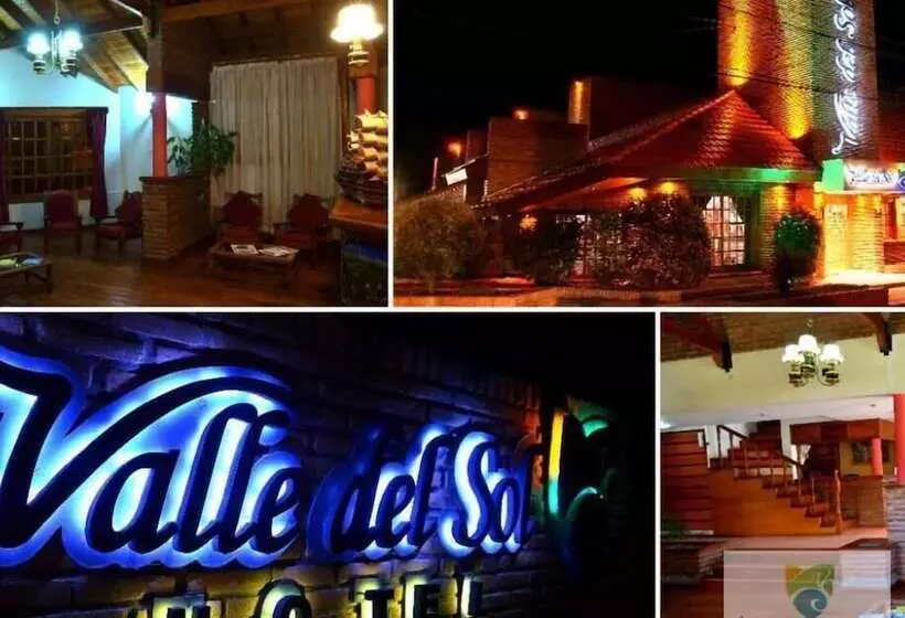 Hotelli Valle Del Sol