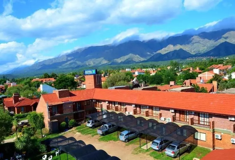 Hotelli Valle Del Sol