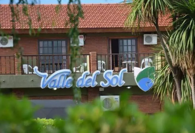 Hotelli Valle Del Sol