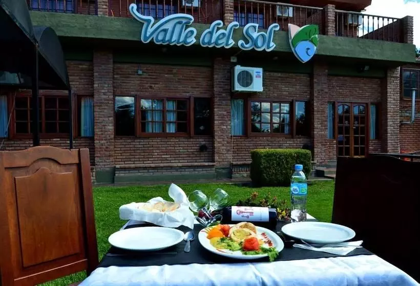 Hotelli Valle Del Sol