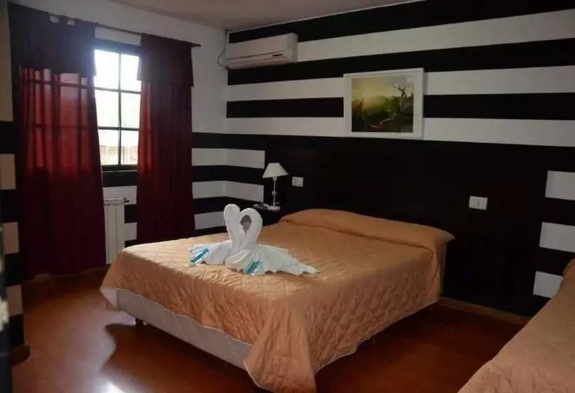 Hotelli Valle Del Sol