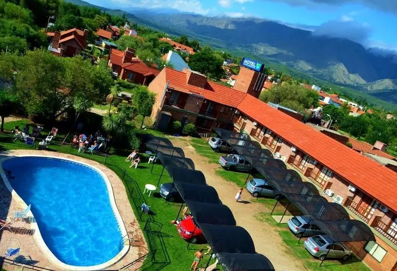 Hotelli Valle Del Sol
