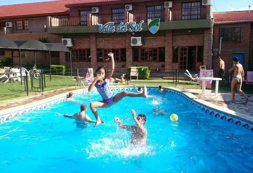 Hotelli Valle Del Sol
