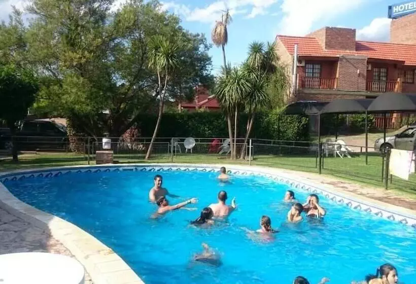 Hotelli Valle Del Sol
