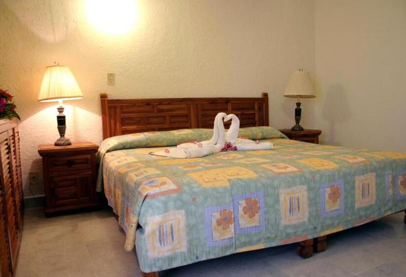 فندق Suites Jazmin Acapulco