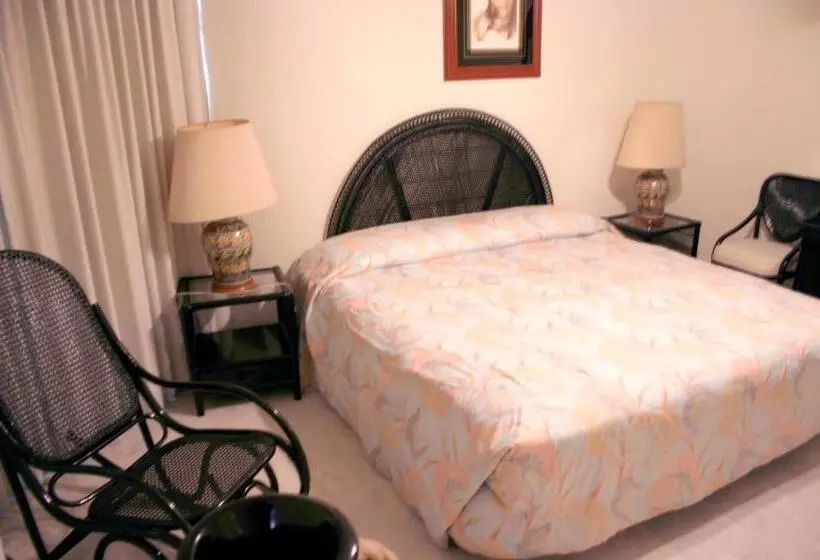 ホテル Suites Jazmin Acapulco