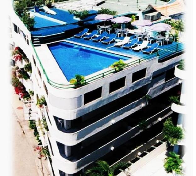 فندق Suites Jazmin Acapulco