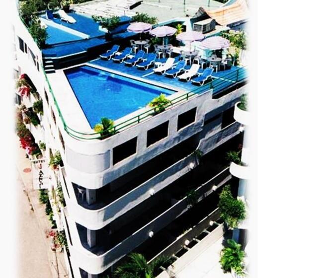 فندق Suites Jazmin Acapulco