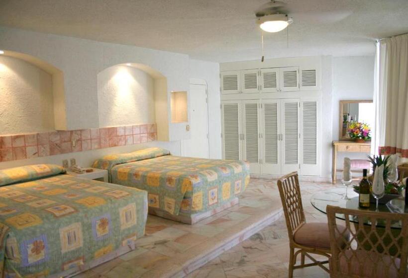 فندق Suites Jazmin Acapulco