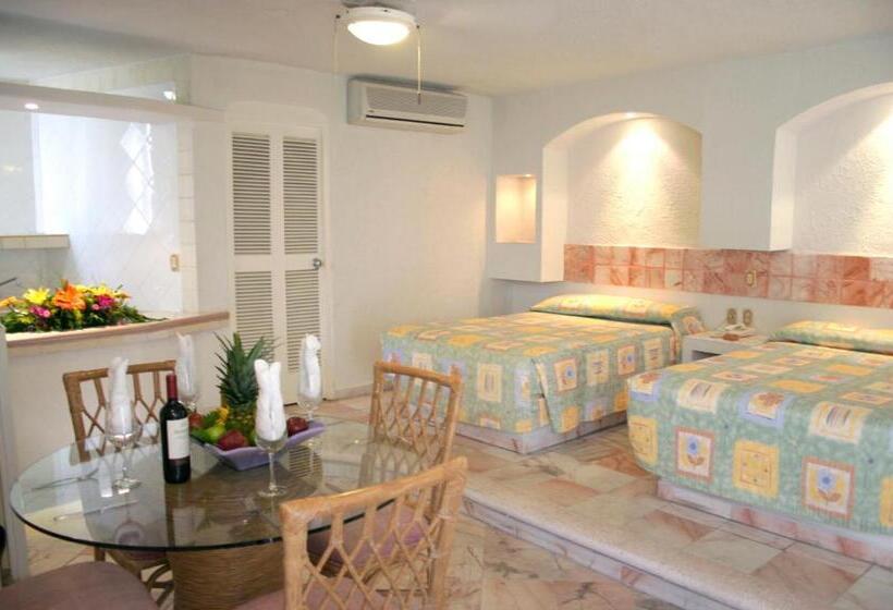 فندق Suites Jazmin Acapulco