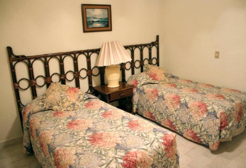 فندق Suites Jazmin Acapulco