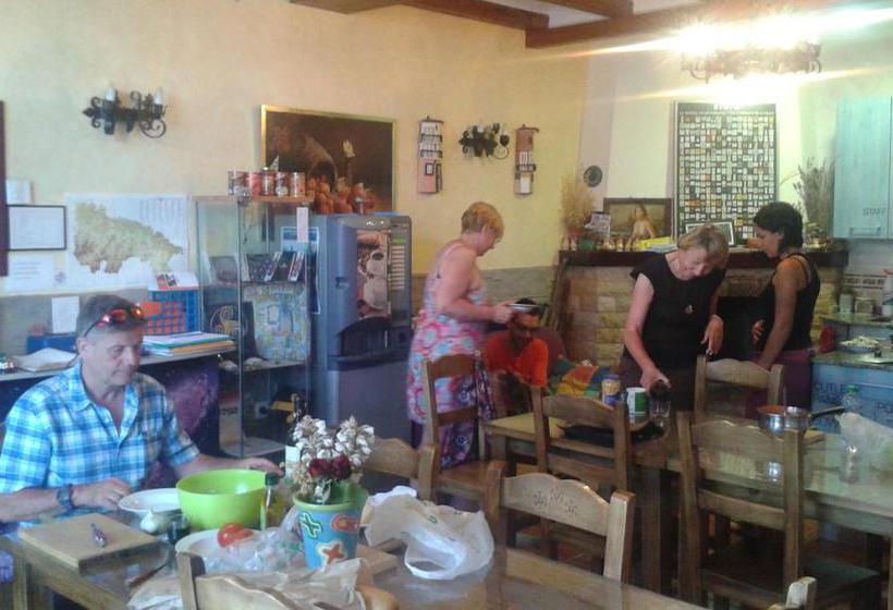 Albergue La Casa del Peregrino