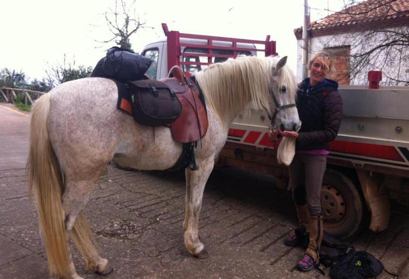Albergue La Casa del Peregrino