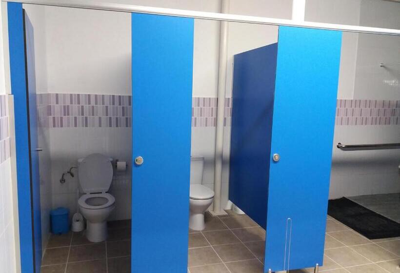 Albergue Monterrey Hostel