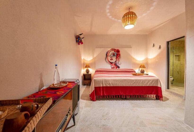 Bed and Breakfast La Casa Carlota