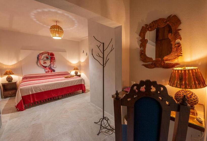 Bed and Breakfast La Casa Carlota