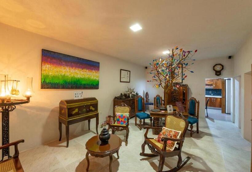 Bed and Breakfast La Casa Carlota