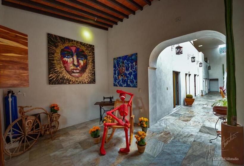 Bed and Breakfast La Casa Carlota