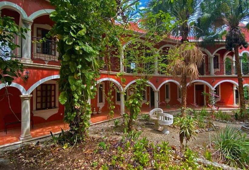 Gardenhotel Macan Ché B&b