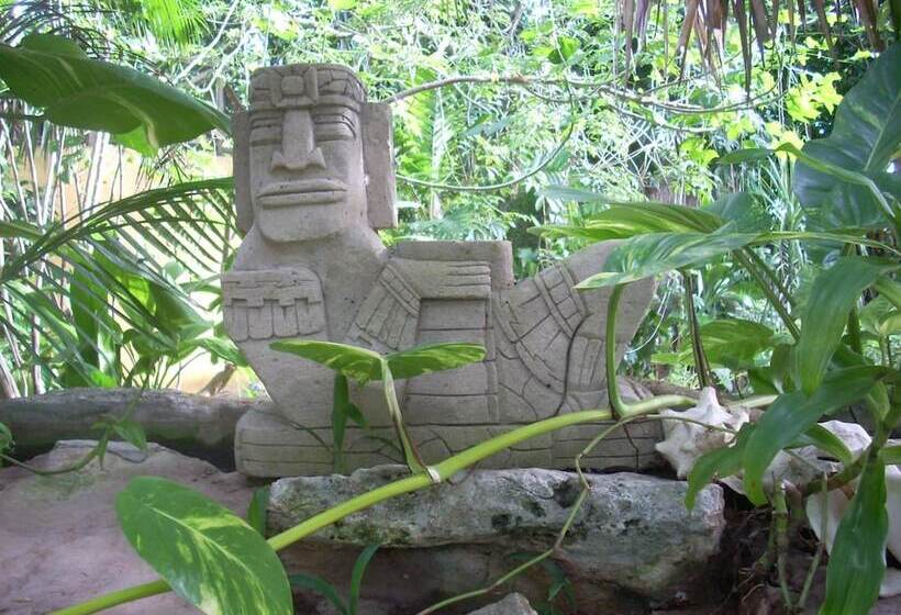 Gardenhotel Macan Ché B&b